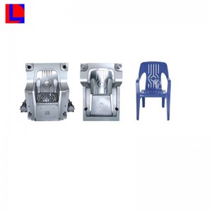 αξεσουάρ επίπλων με υψηλής ποιότητας καλούπωμα σχεδίασης προμηθευτή πλαστικό μούχλα καρέκλα